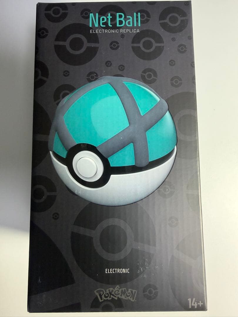 【新品・正規品】 ネットボール レプリカ The Wand Company