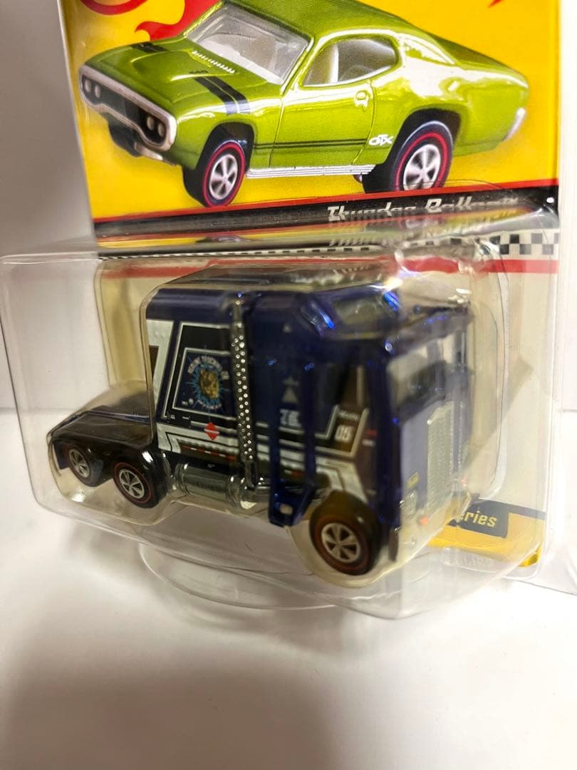 ホットウィール コンベンション　サンダーローラー　2500台限定　レア