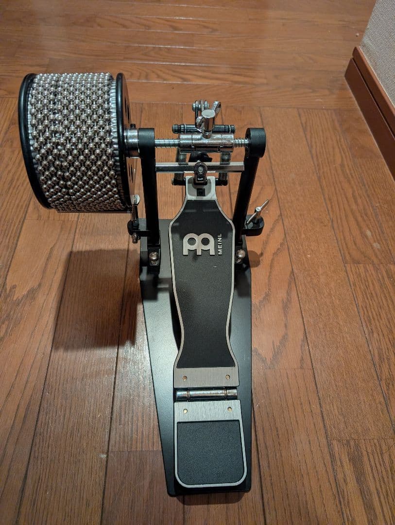 【美品】Meinl マイネル FCA5-L フットカバサ カバサ