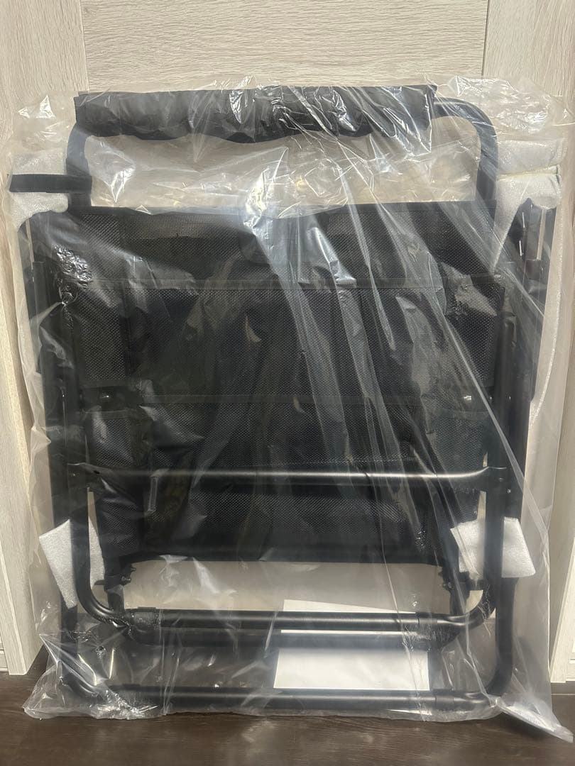 AS2OV×SUNDAY MOUNTAINハイバックローバーチェア メッシュ