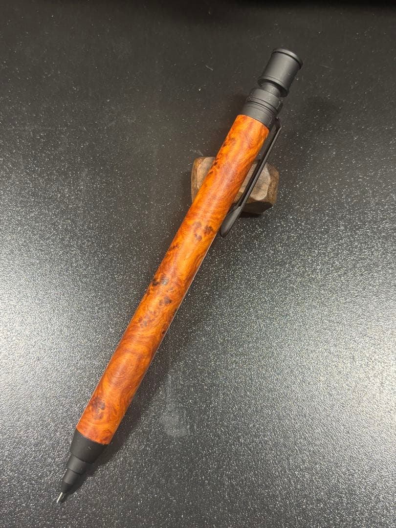 卯月工房　MDS1 本花梨瘤杢　018