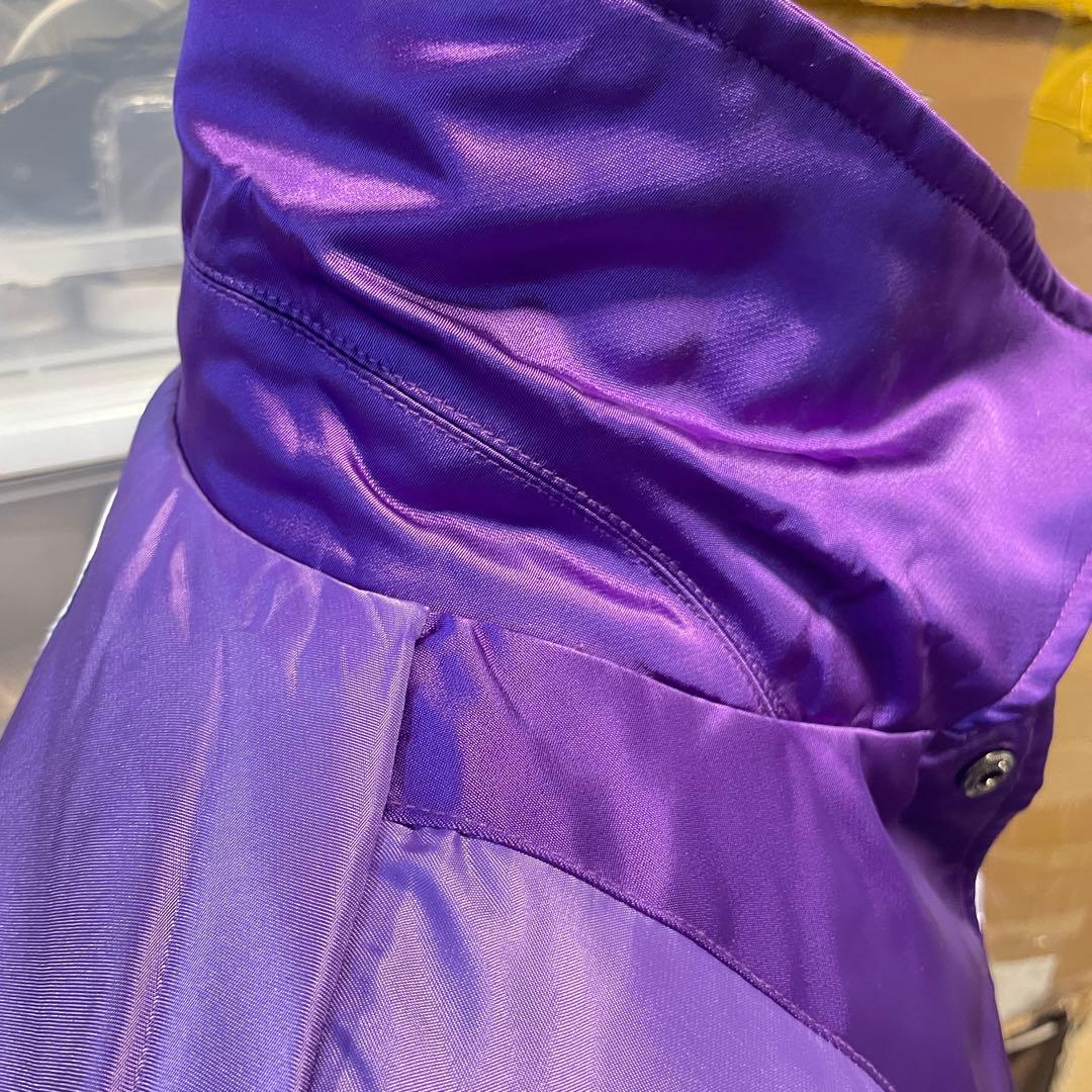 男女兼用 パープルスキー服 S 防風・防水・透湿 日常OK 新品未使用