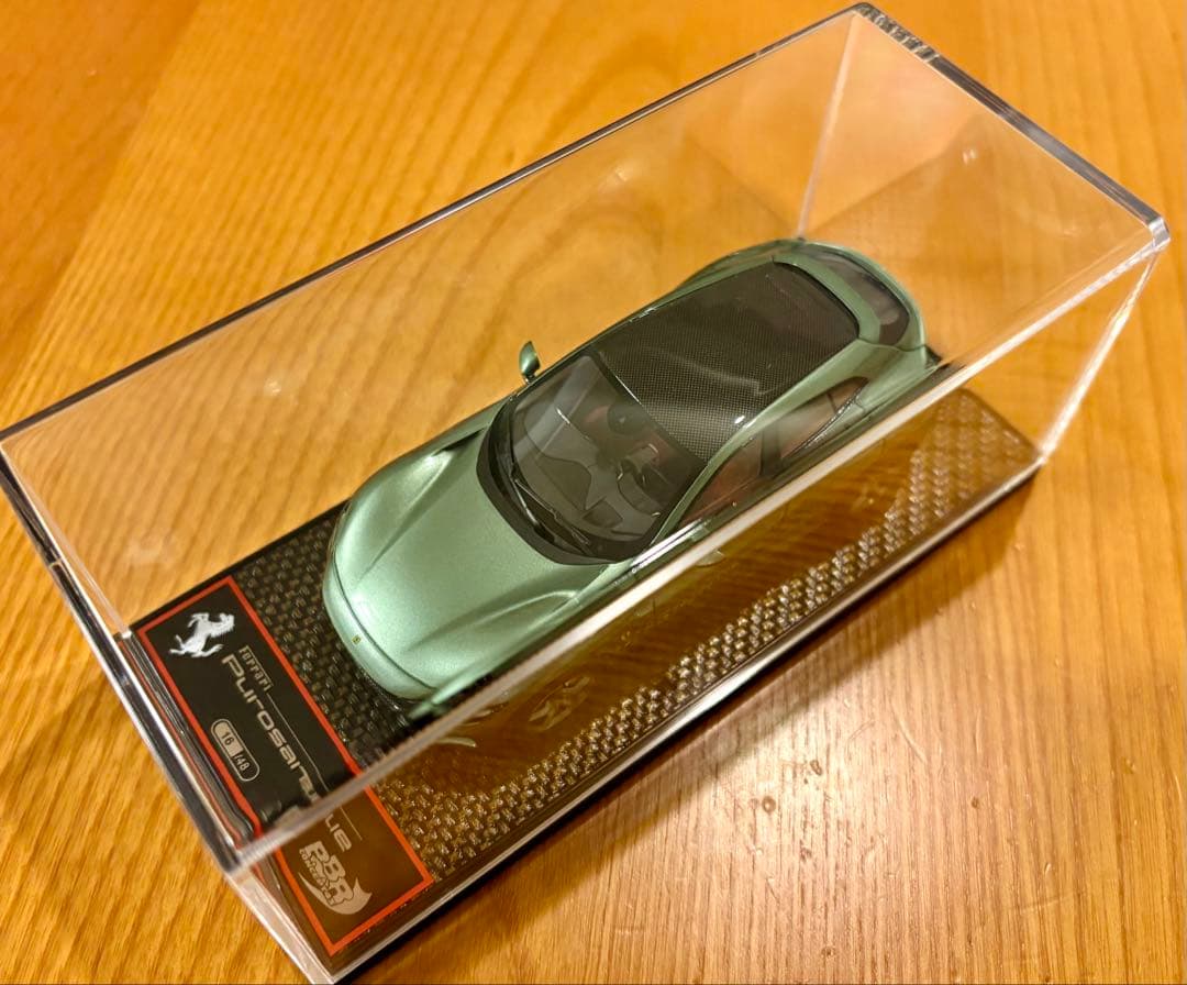 【BBR】Ferrari Purosangue 1/43 限定モデル