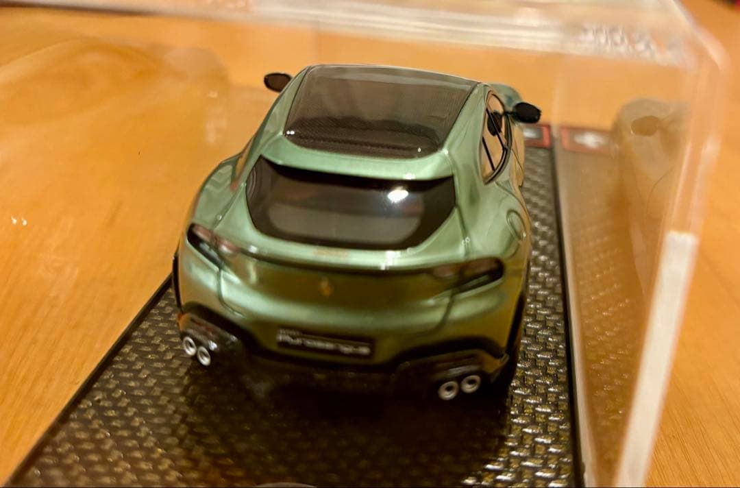 【BBR】Ferrari Purosangue 1/43 限定モデル