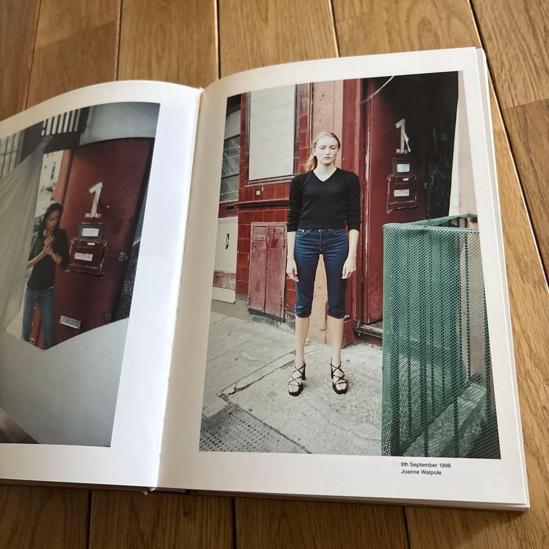 Juergen Teller 「GO-SEES」