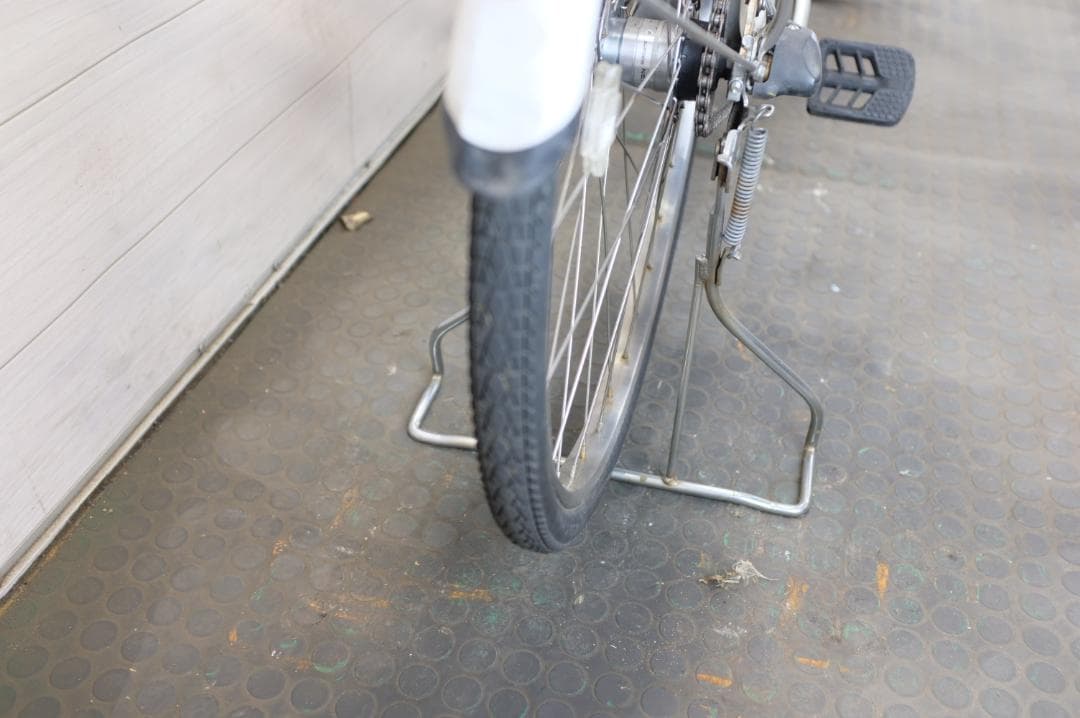 電動自転車 パナソニック　26インチ　3段　6.6Ah（5点灯）充電器あり