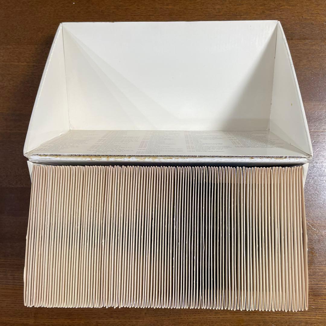 廃盤CDBOX　ベートーヴェン主要作品全集＋歴史的録音集（100CD）
