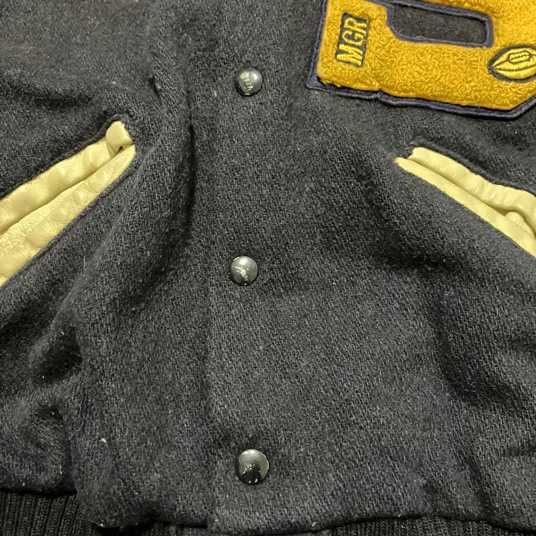 DeLONGジャケット ネイビー/クリーム NR.NC値下げ不可