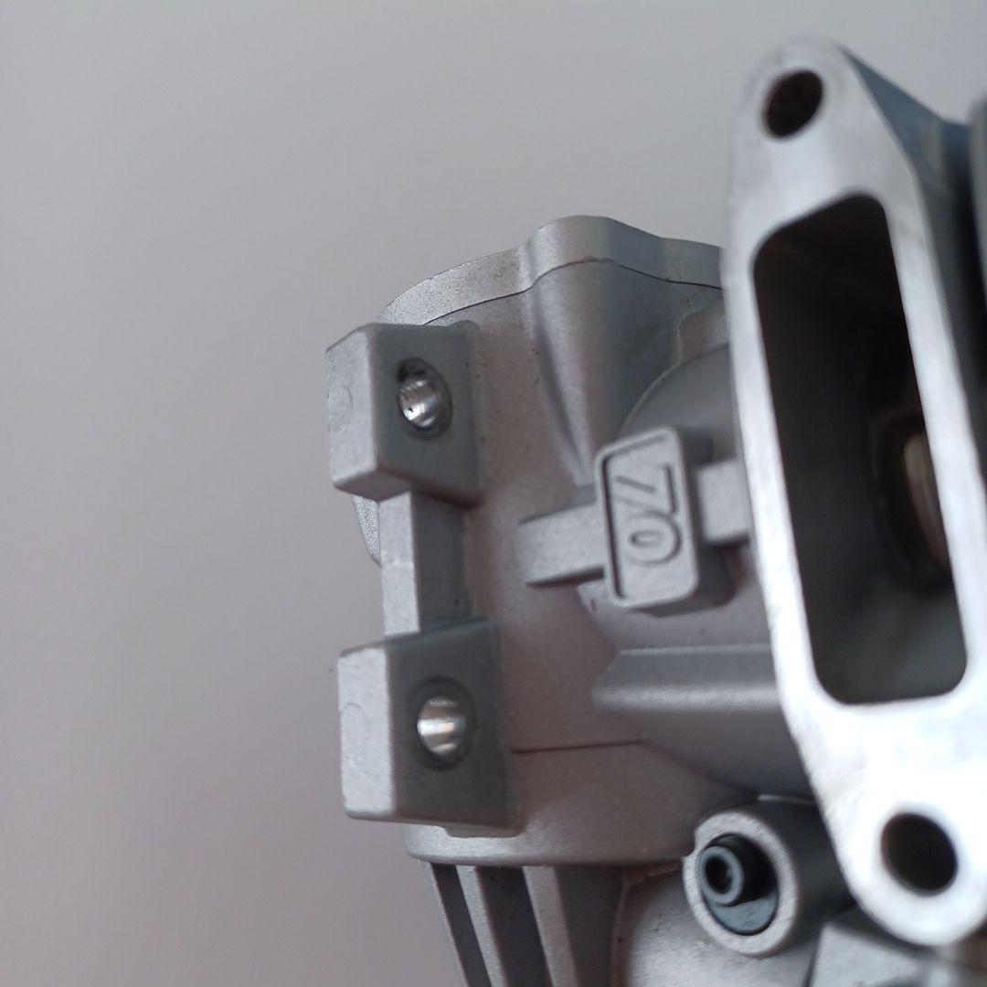 小川精機　OS　MAX 70SZ-H