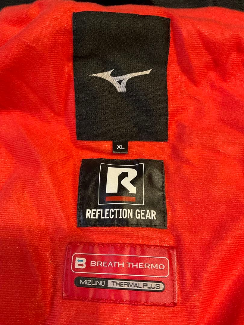 MIZUNO ミズノ　デモチームソリッドジャケット　スキーウエア　XL