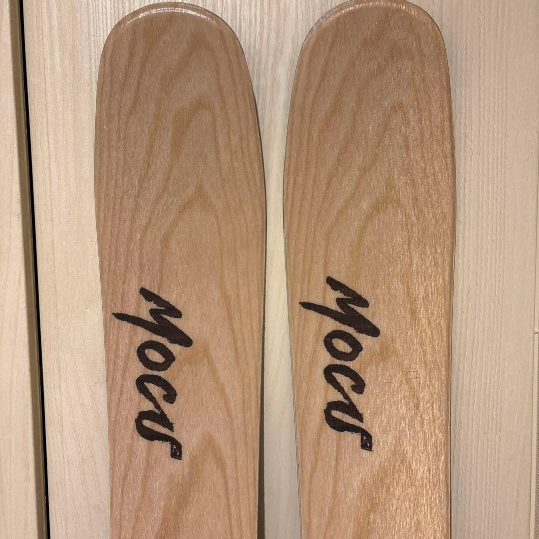 MOCU2 Strawberry Field 172cm スキー板