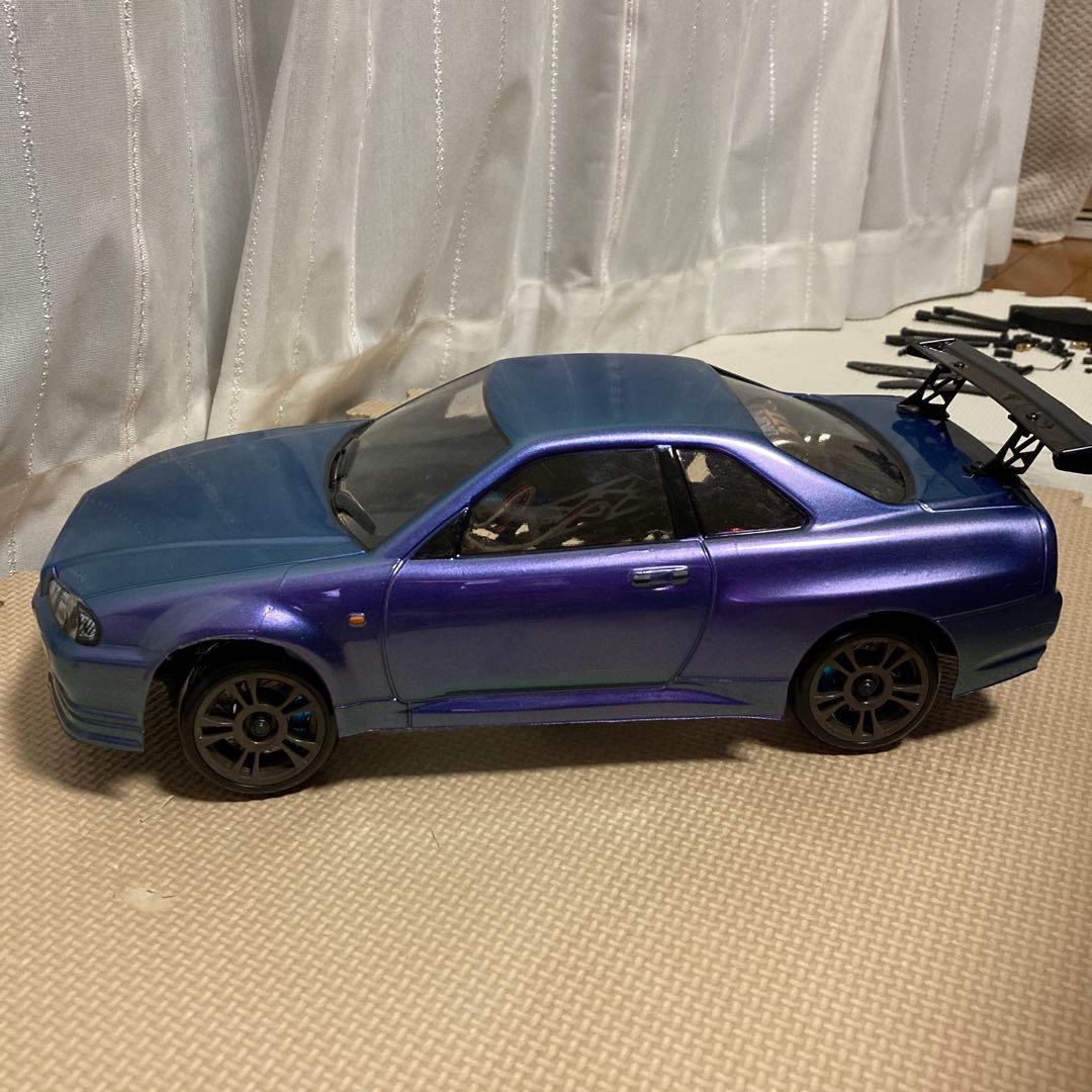 値下げ中‼️Mサイズドリフトシャーシ