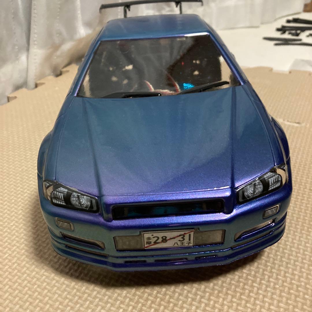 値下げ中‼️Mサイズドリフトシャーシ