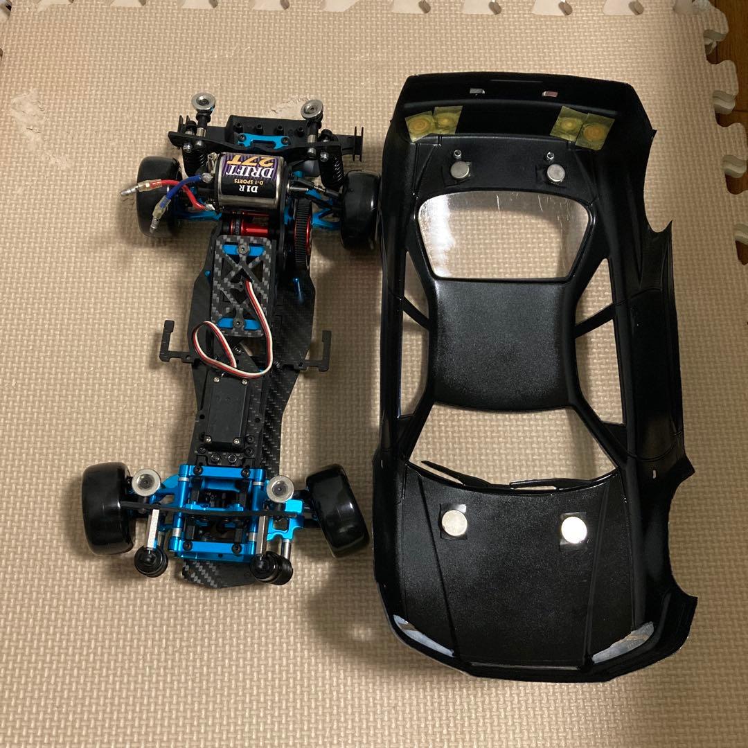 値下げ中‼️Mサイズドリフトシャーシ