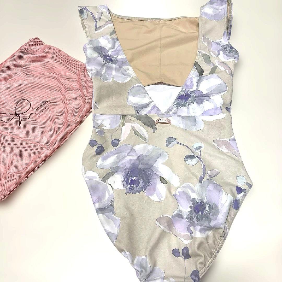 新品 stina スティナのボートネック　Sサイズ