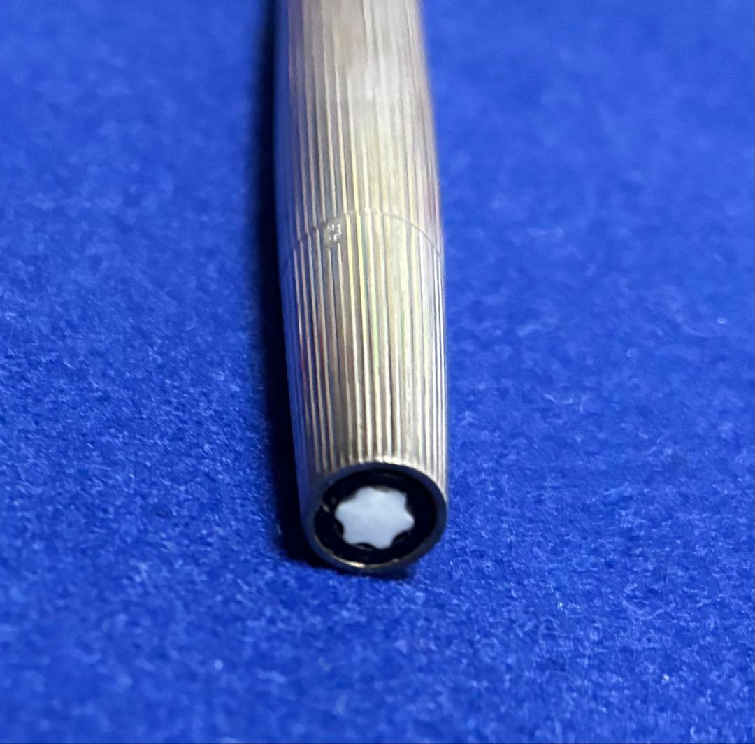 モンブラン1266 シルバー925 万年筆