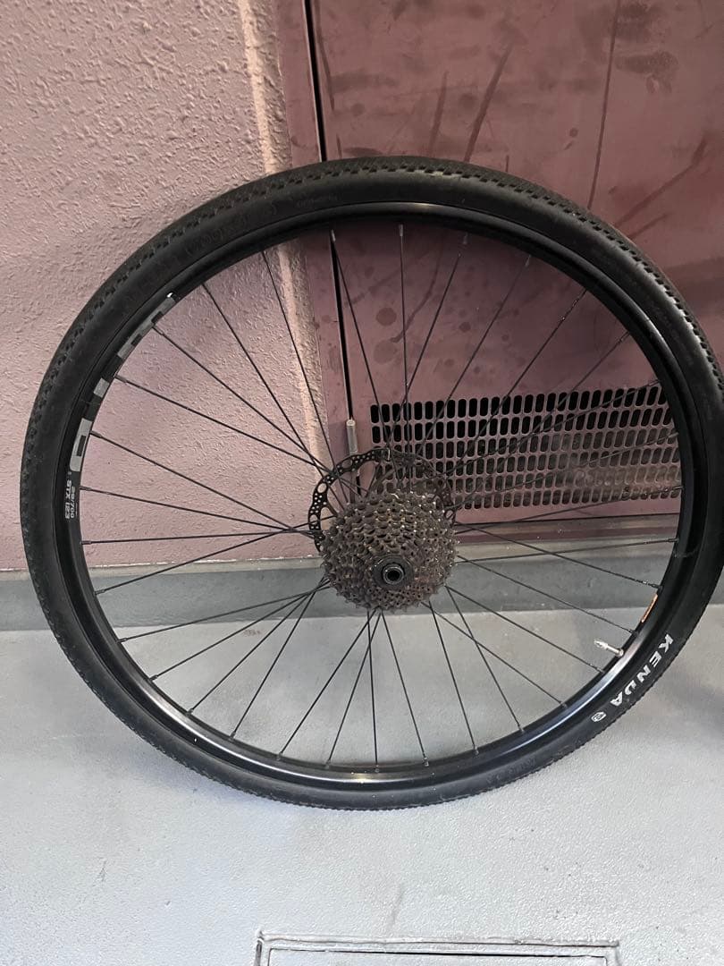 WTB STX i23 29/700 ディスクホイール