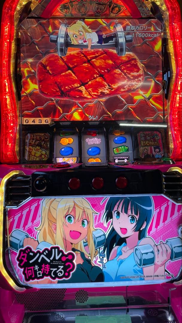 えぬな　引き取り　スマスロ　Lダンベル