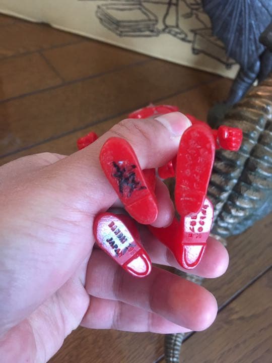 日本製 ギャオス バラゴン その他おまけ ソフビ 計4体