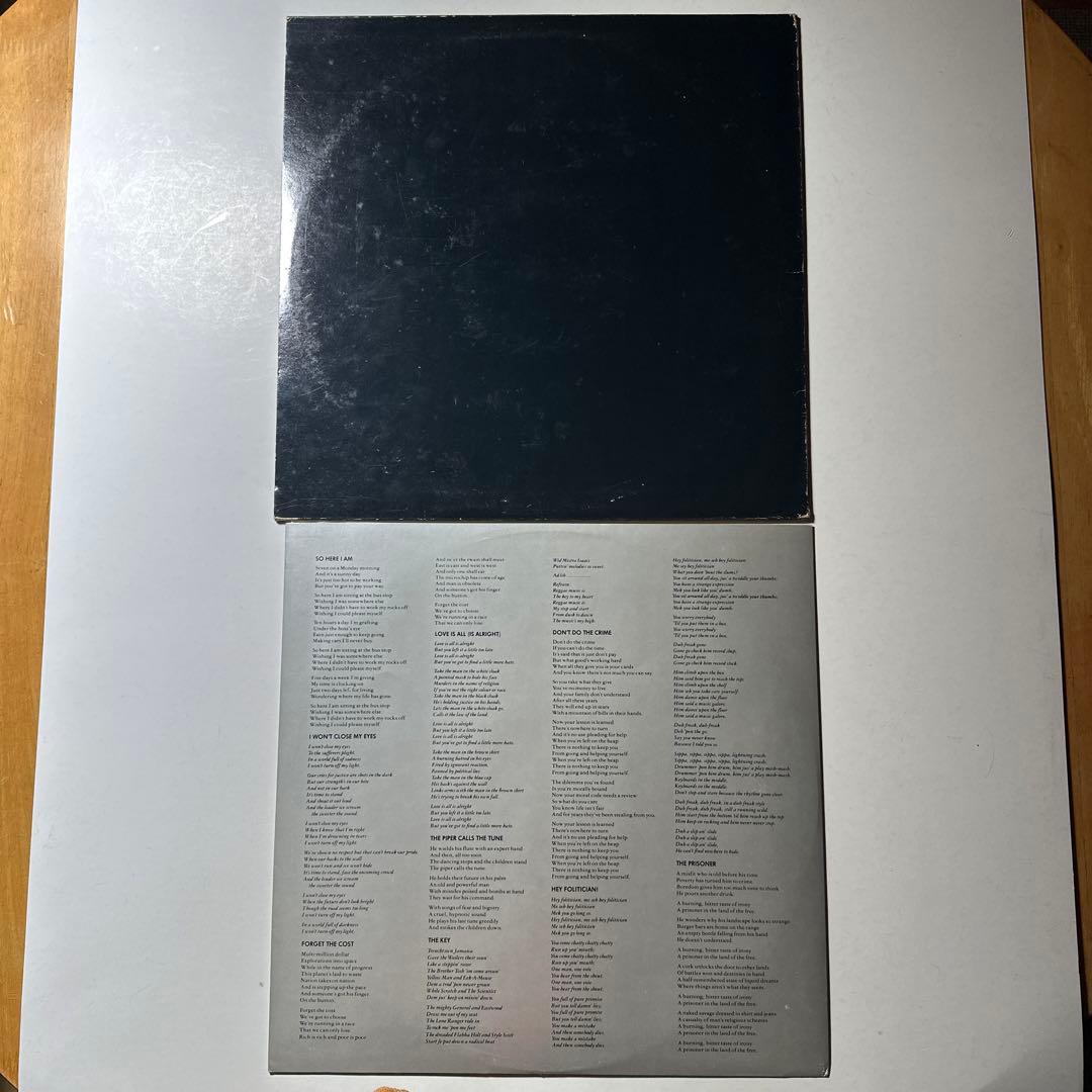 UB40 レコード　5枚セット　1980〜84年