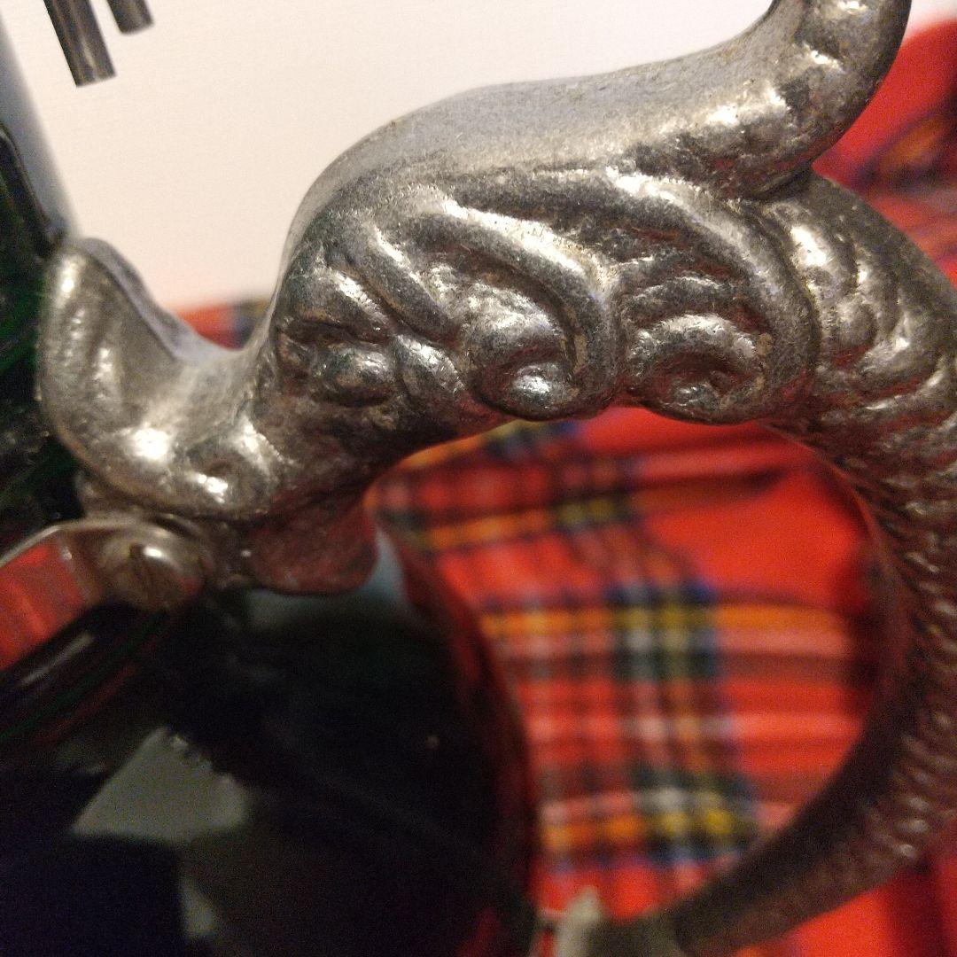 アンティーク ワインボトル