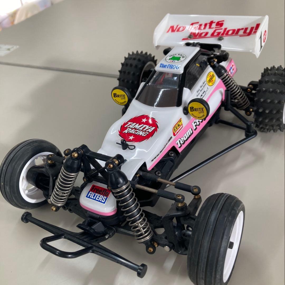 タミヤ　タムテックギア マイティフロッグミニ (GB-01S）　ラジコン　バギー