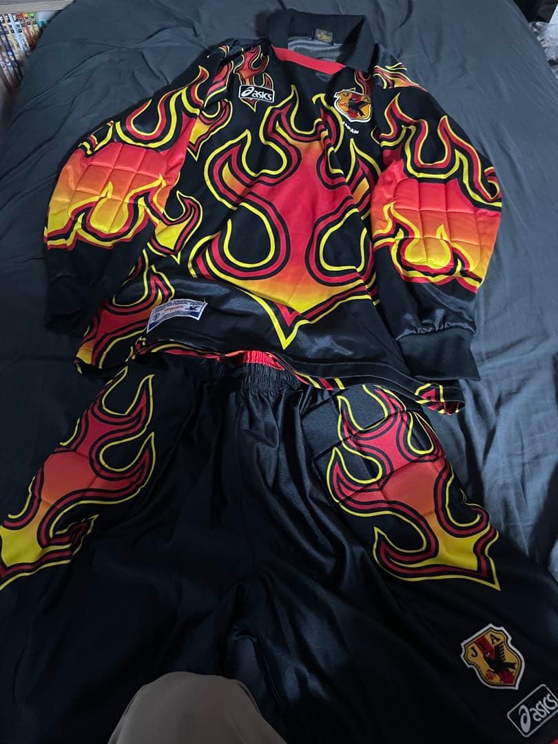 日本代表　90s ユニフォームセット