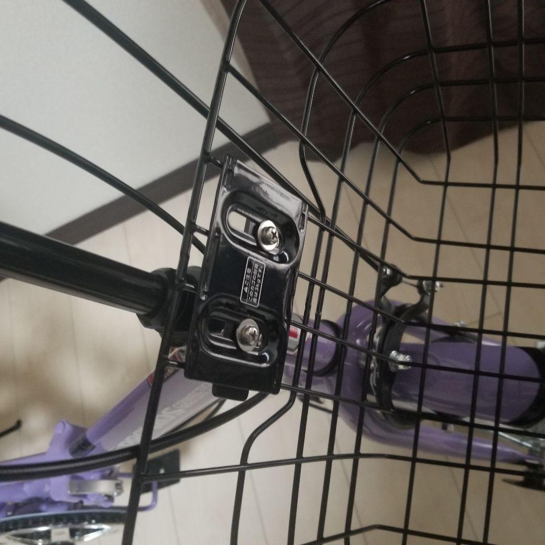 PROVOS P-206 折りたたみ自転車　20インチ