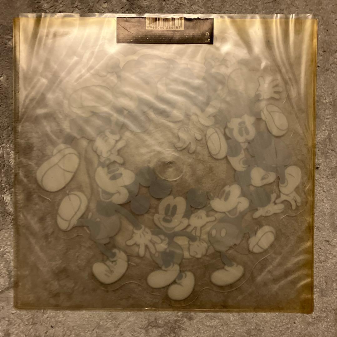 その他 mosh pit on disney a whole new world