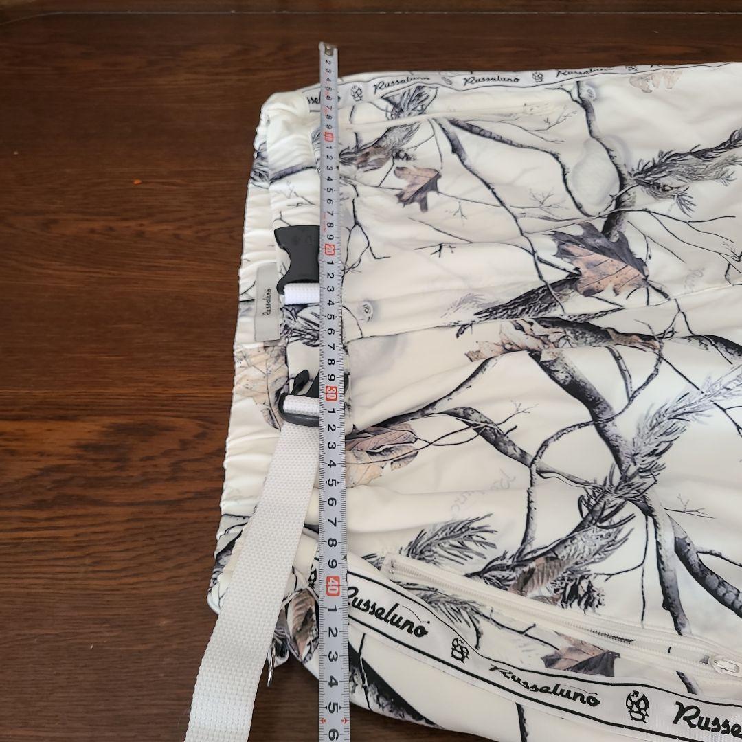 685 ラッセルノ　ウォームパンツ　メンズ　サイズ6 新品！