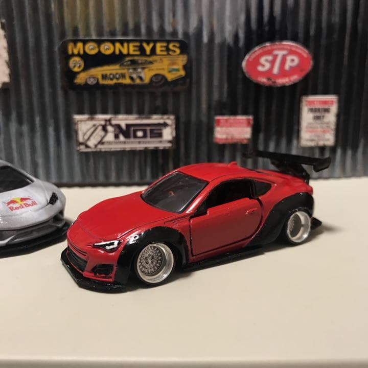 トミカ　カスタム　ミニカー　オーダー受付