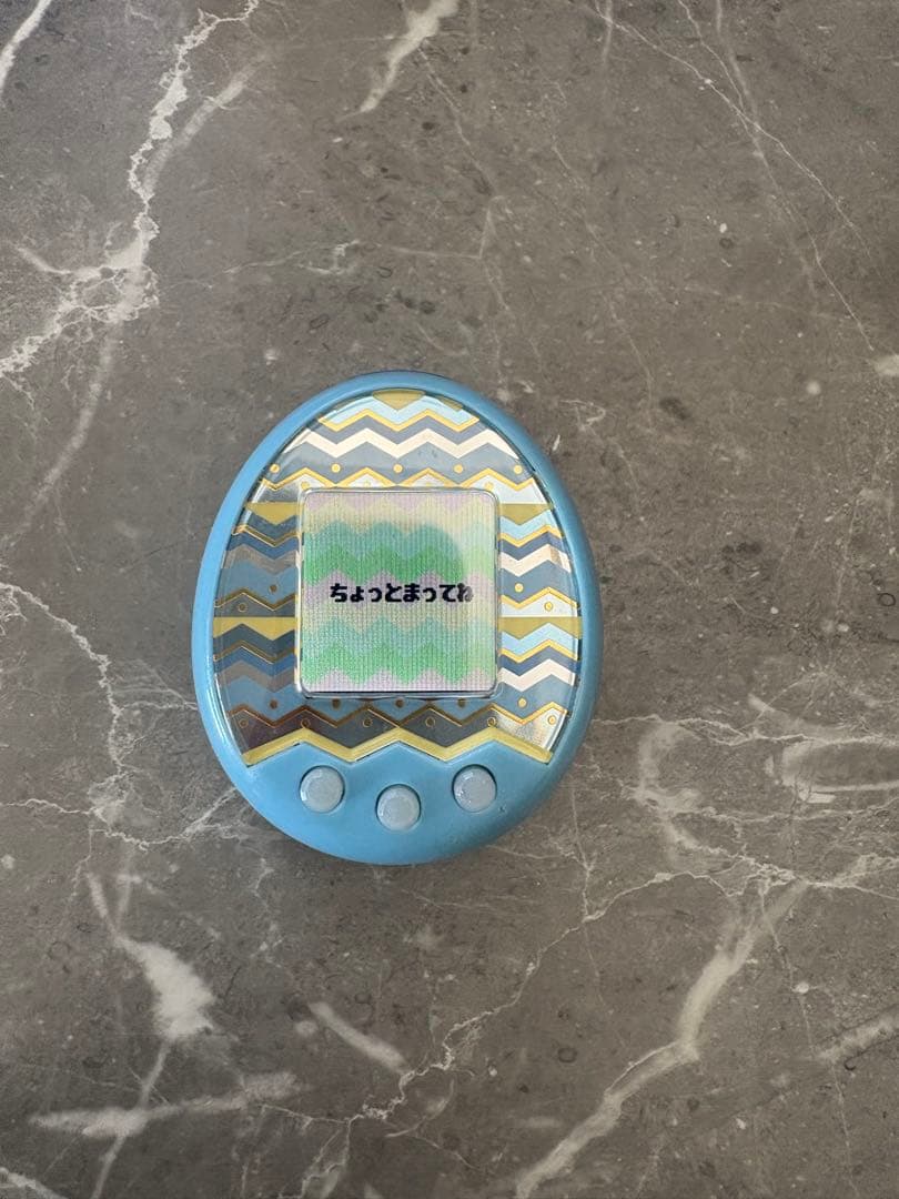 【大幅値下げ】たまごっちみくす spacy mix ver. ブルー