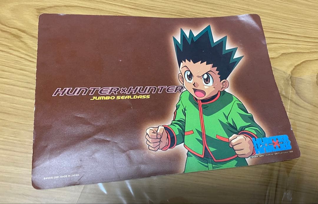 HUNTER× HUNTER グッズセット　激レア品　キルア他