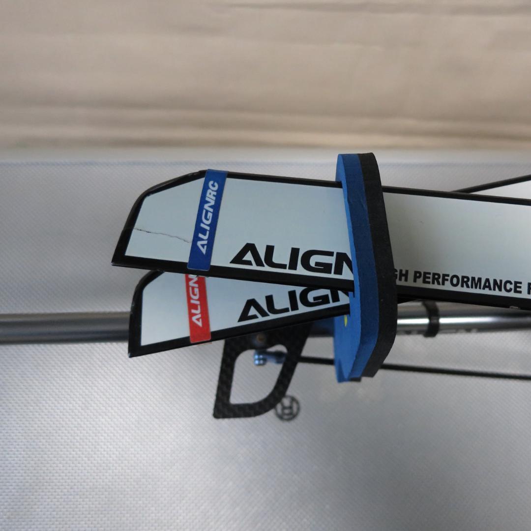 ALIGN T-REX450 SE V2　アライン電動ヘリコプター