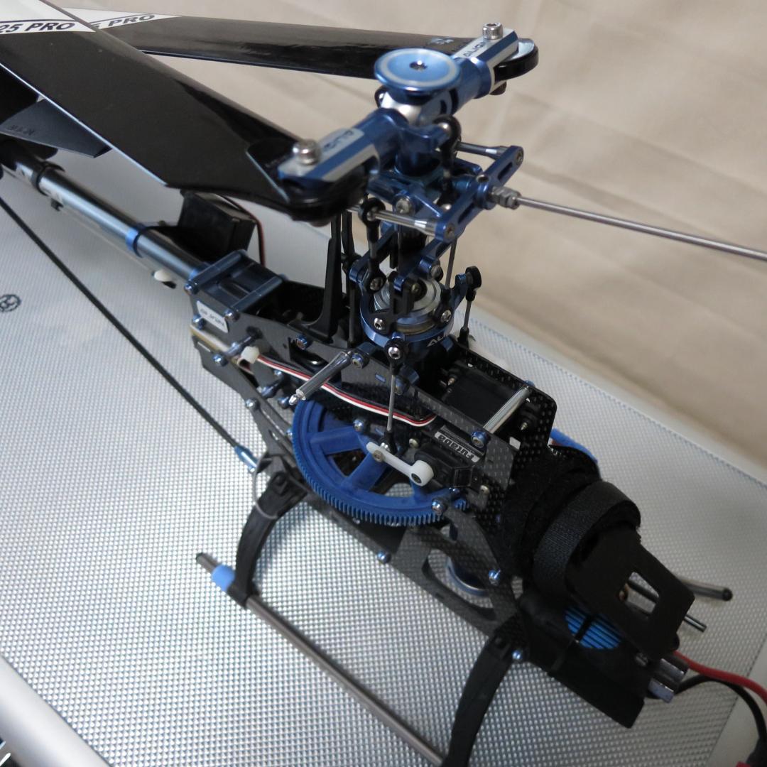 ALIGN T-REX450 SE V2　アライン電動ヘリコプター