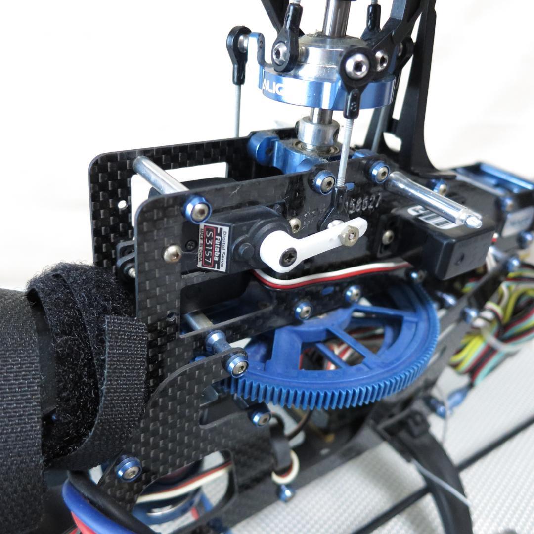 ALIGN T-REX450 SE V2　アライン電動ヘリコプター