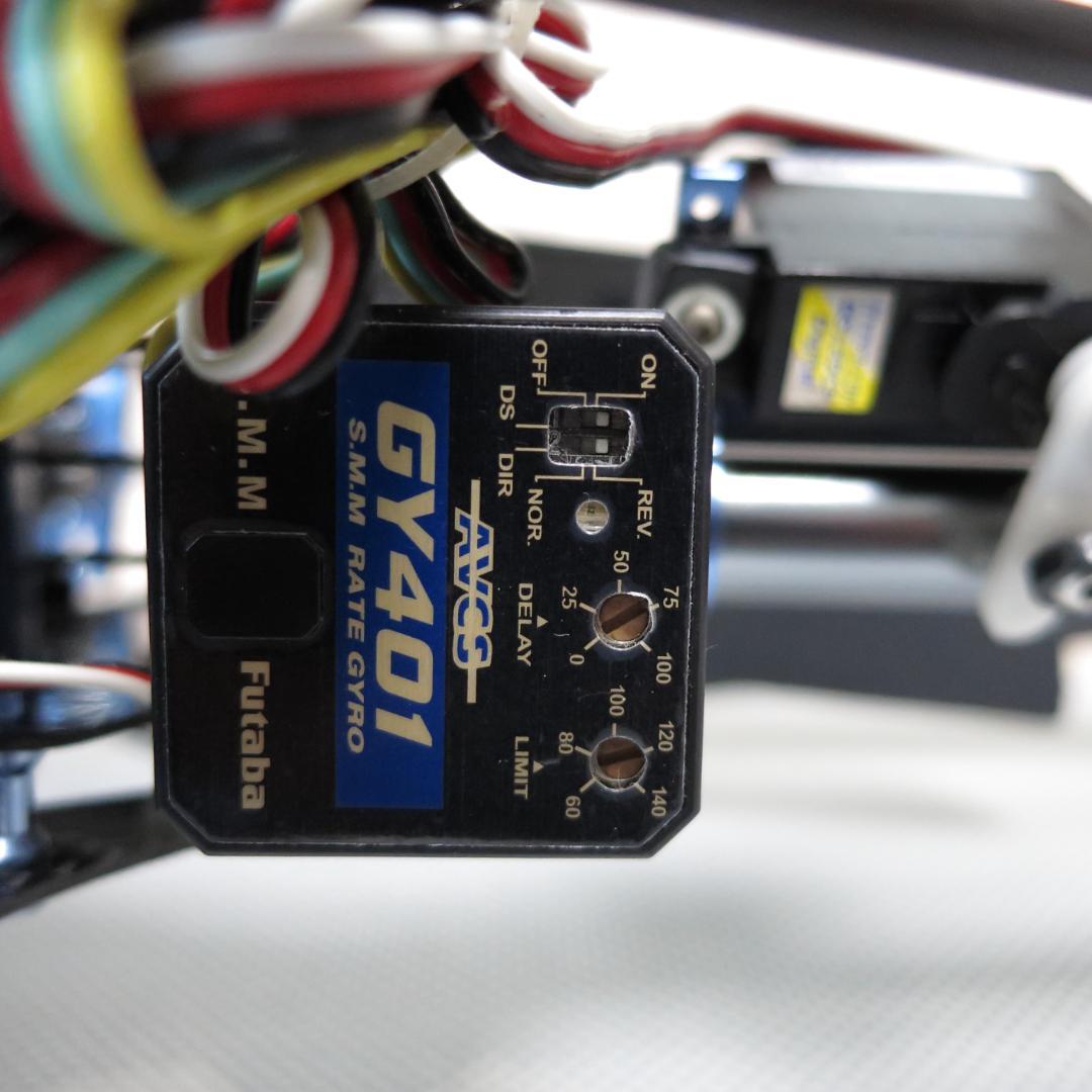 ALIGN T-REX450 SE V2　アライン電動ヘリコプター