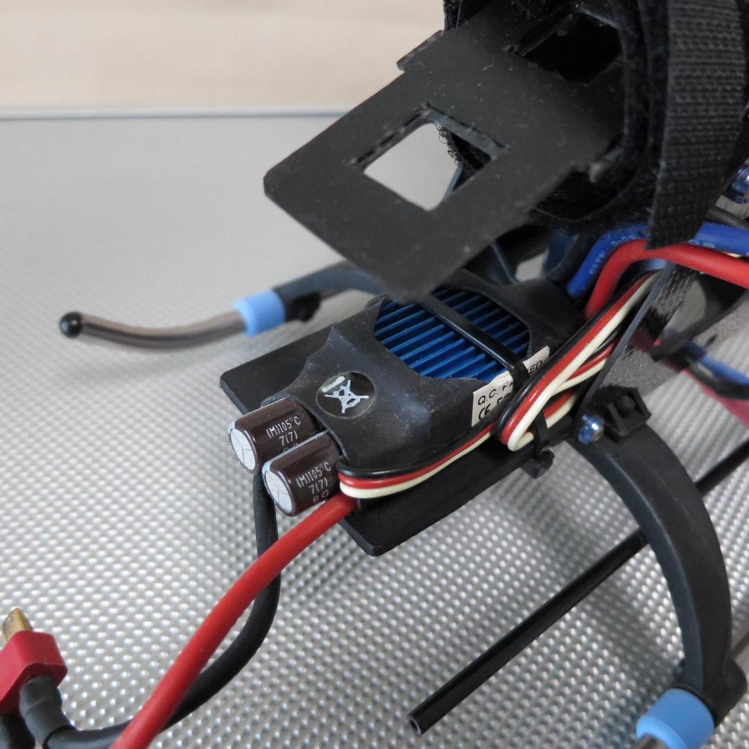 ALIGN T-REX450 SE V2　アライン電動ヘリコプター