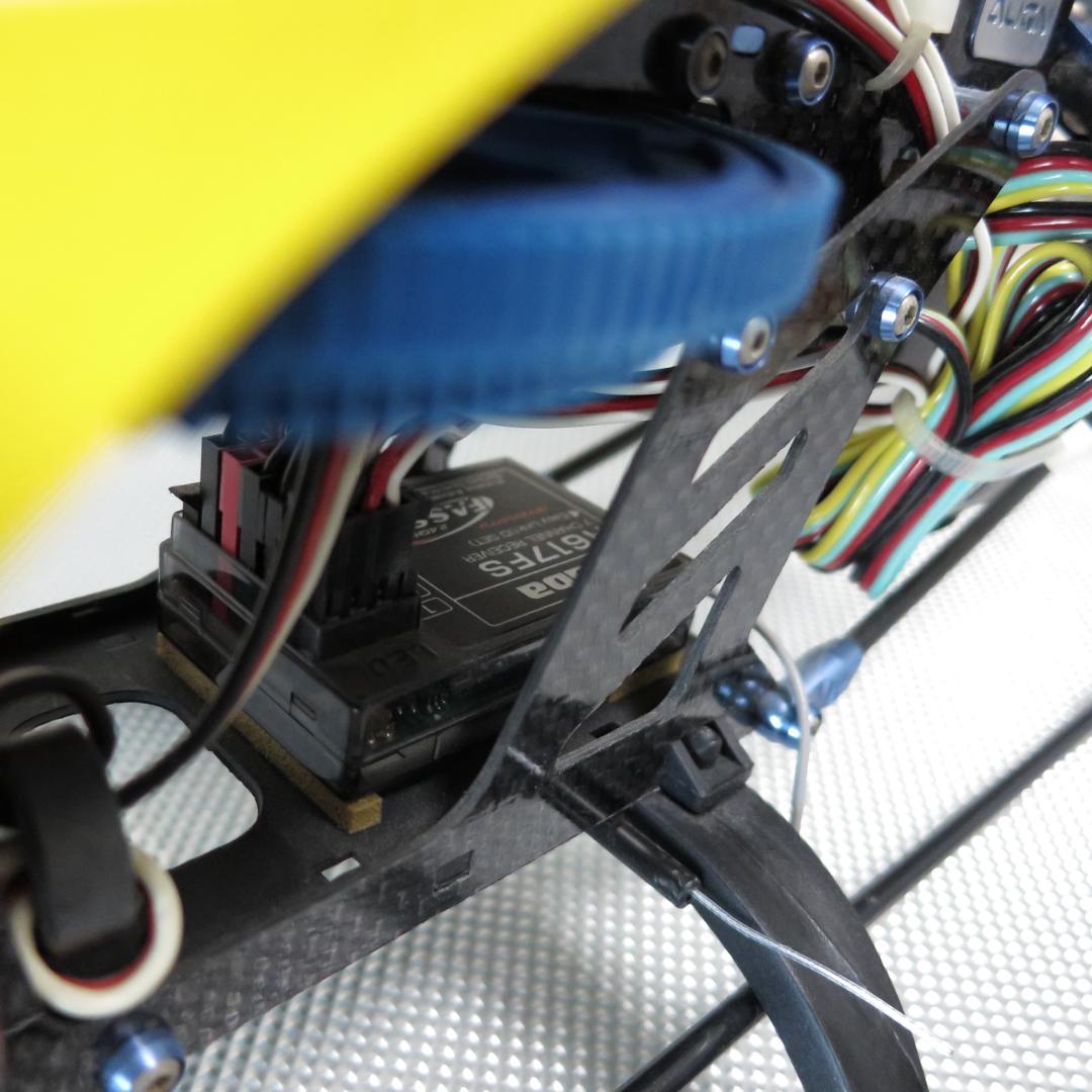 ALIGN T-REX450 SE V2　アライン電動ヘリコプター