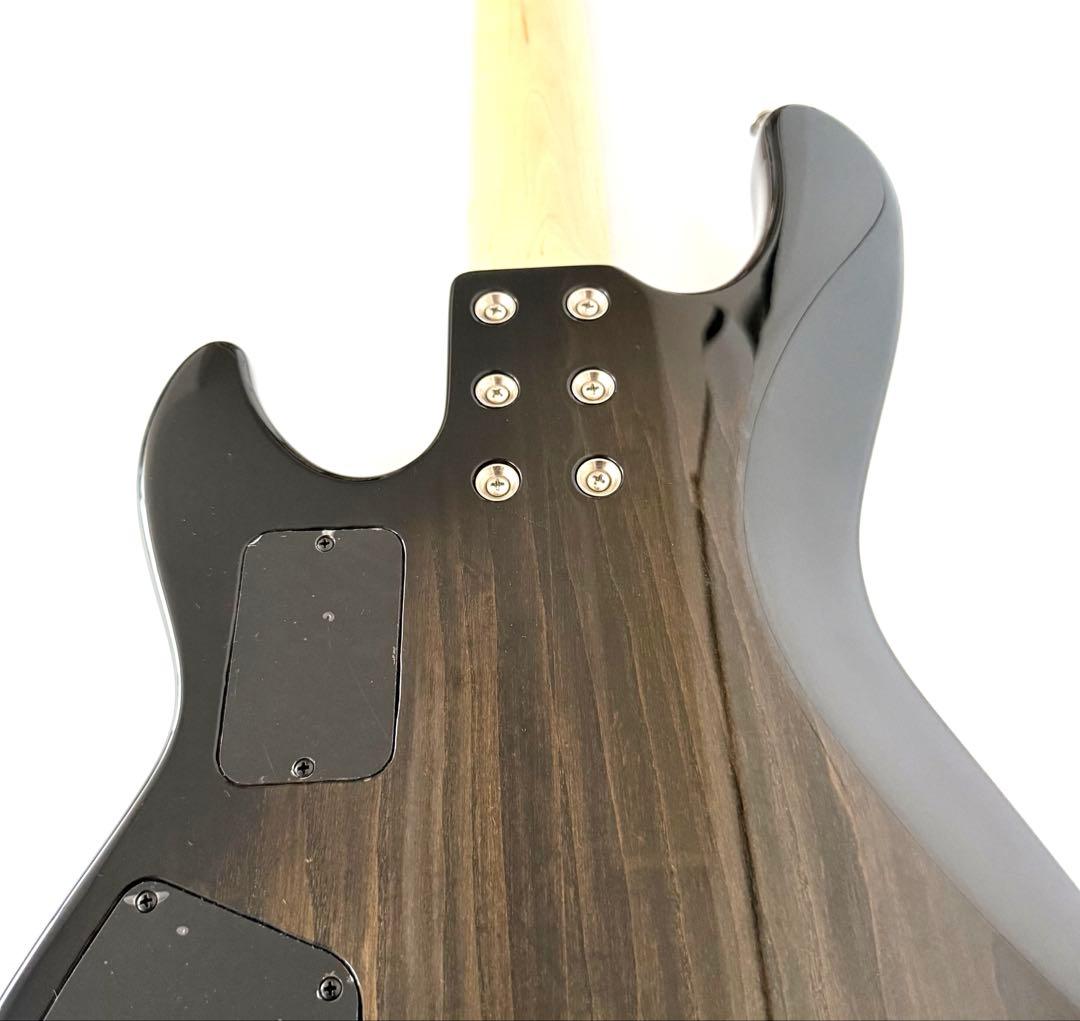 G&L USA L-2500 Fullerton 5弦ベース