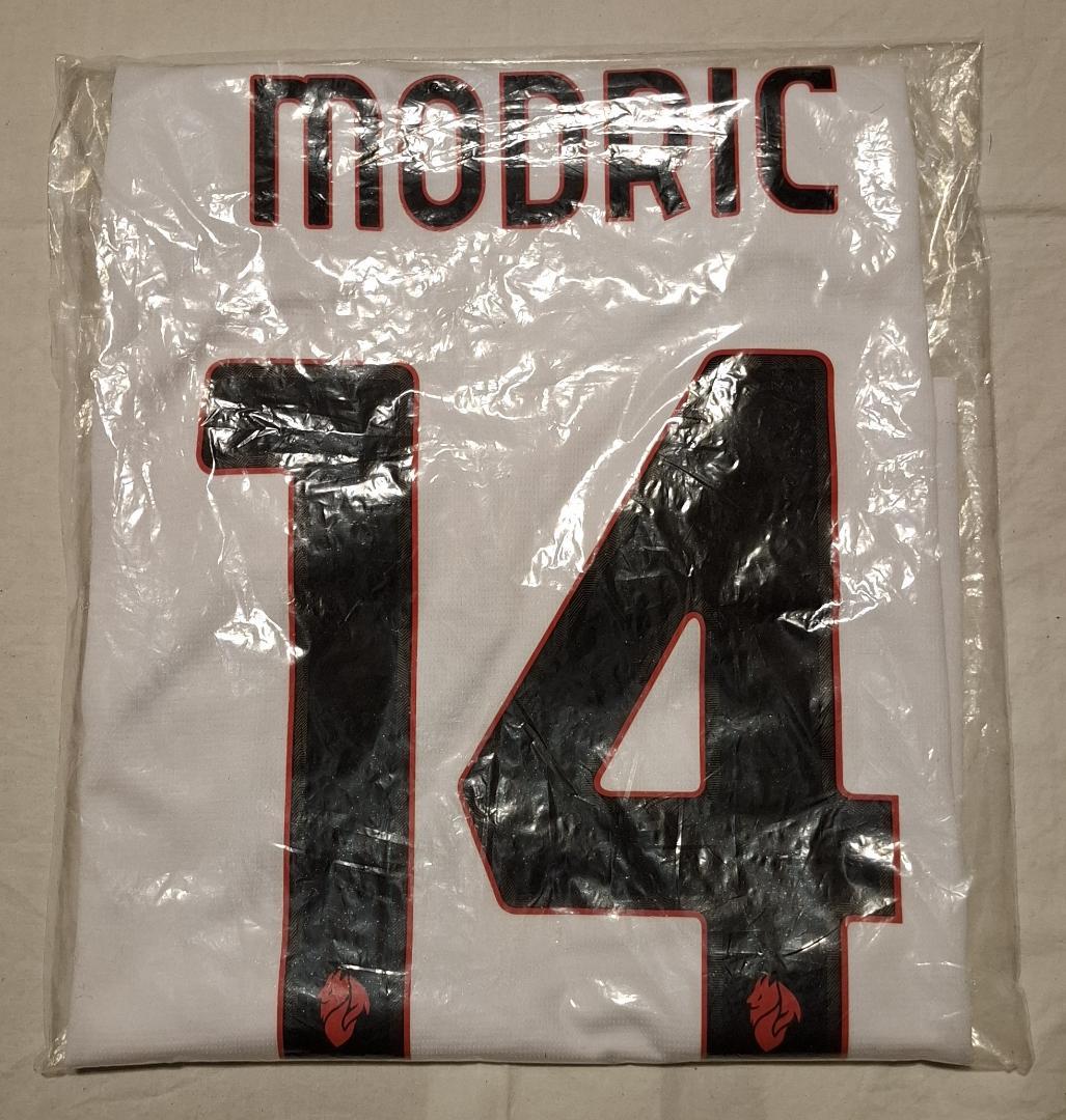 【最終値下げ価格】ACミラン 25-26 レプリカ アウェイ 14.モドリッチ