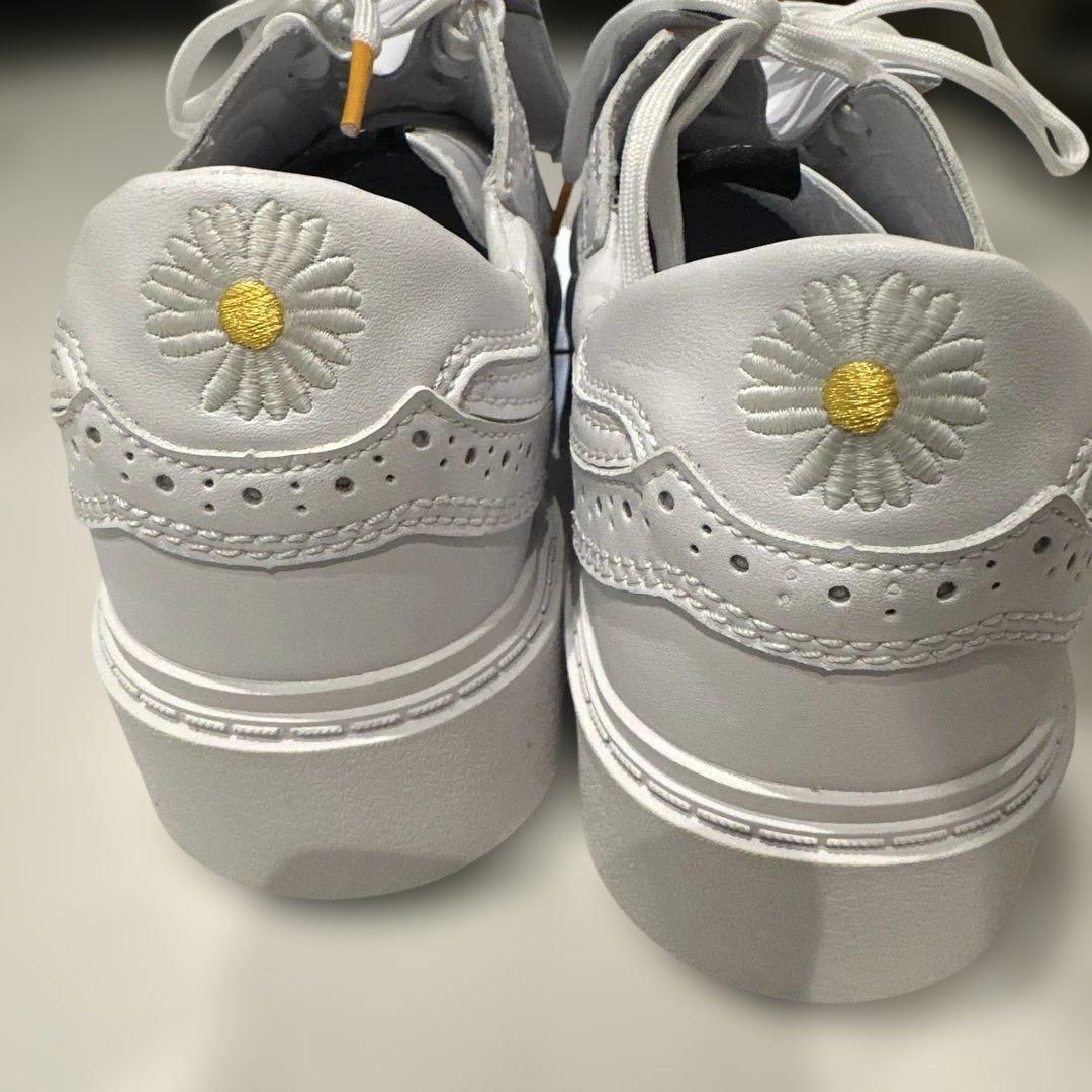 PEACEMINUSONE × Nike Kwondo 1 白　26.5