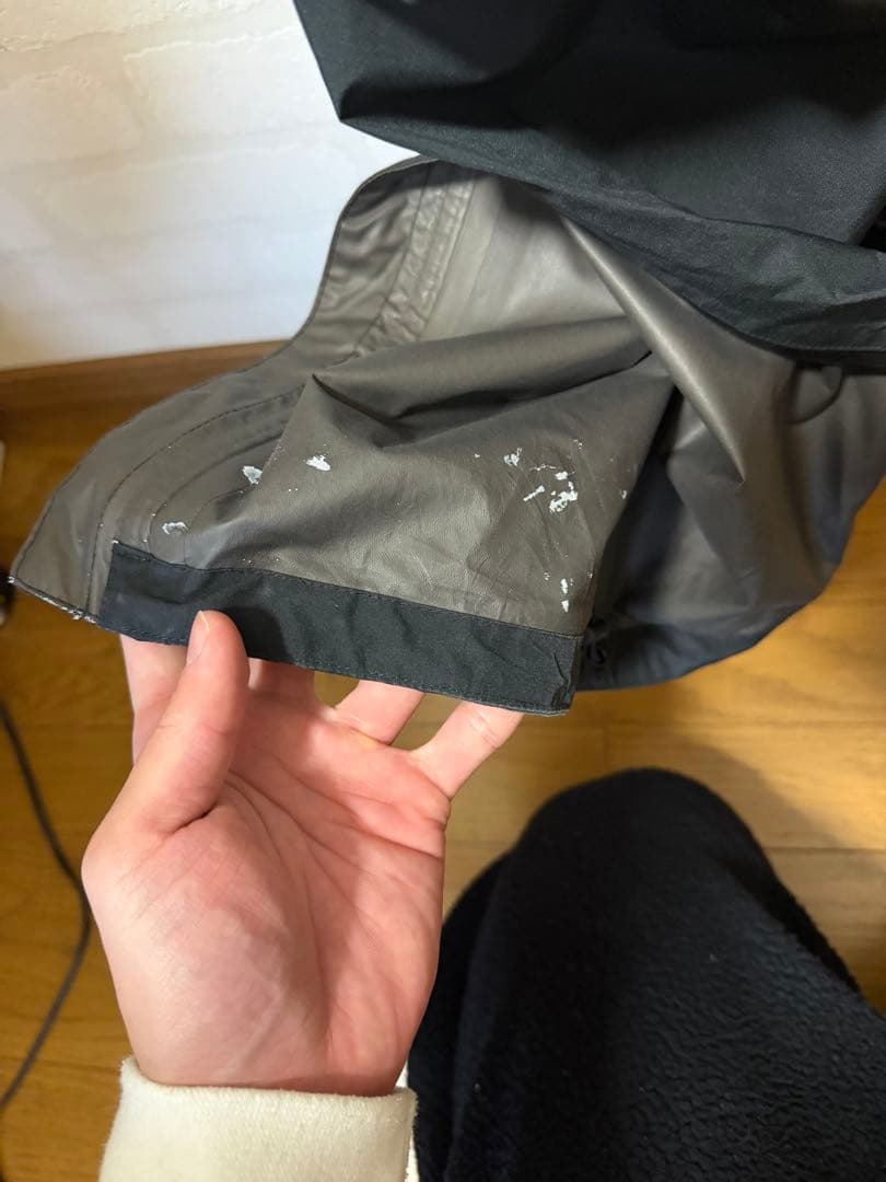 シュプリーム　Supreme GORE-TEX PACLITE Suit