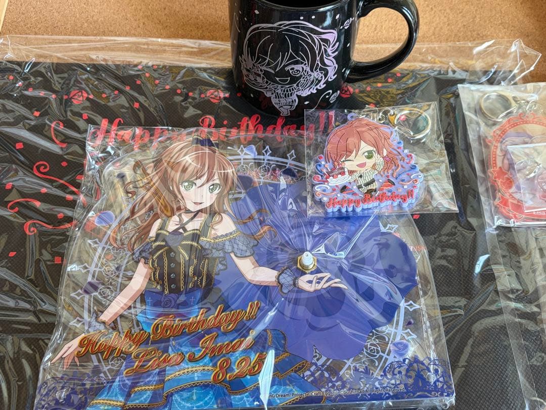 今井リサ グッズ　まとめ売り