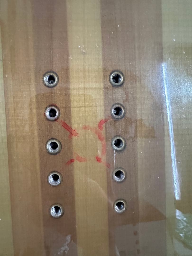 GENTEMSTICK 155 /ゲンテン ドリフター 2009-10