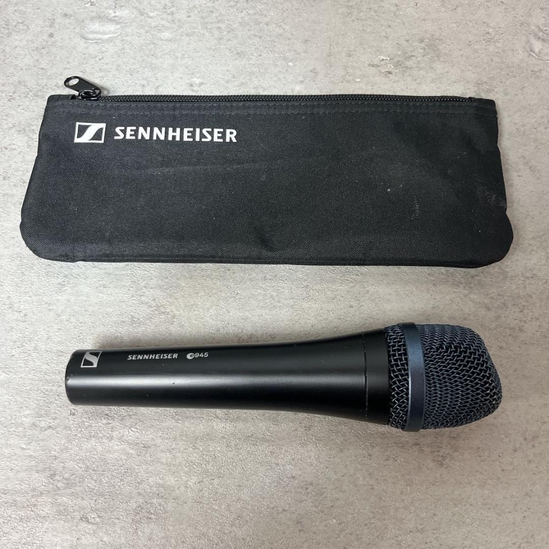 ゼンハイザー SENNHEISER ダイナミックマイクロホン XLR e945