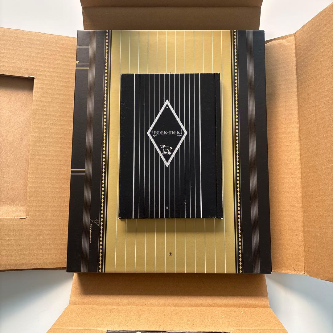 ミュージシャン BUCK-TICK Oral History