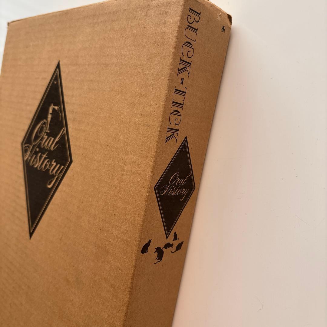 ミュージシャン BUCK-TICK Oral History