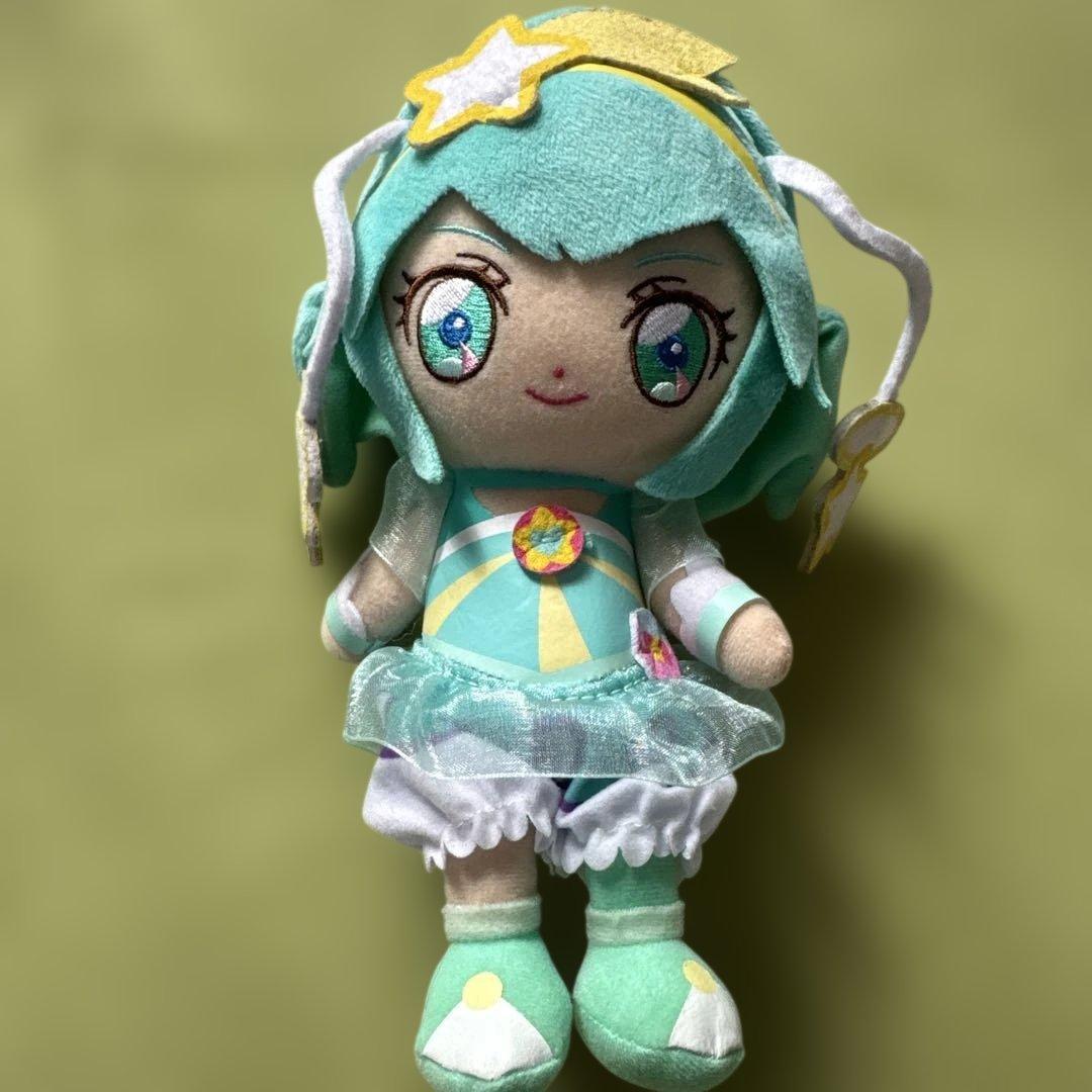 プリキュア　グッズ　フィギュア　ぬいぐるみ　まとめ10点セット