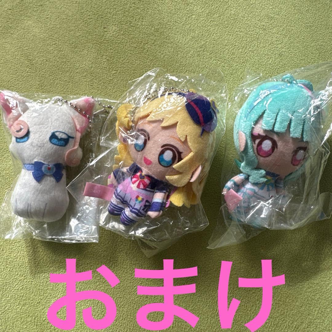 プリキュア　グッズ　フィギュア　ぬいぐるみ　まとめ10点セット